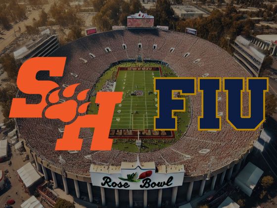 Florida International Panthers vs. Sam Houston Bearkats
